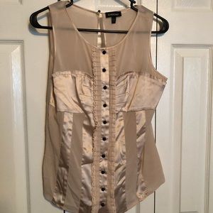 Bebe tank top
